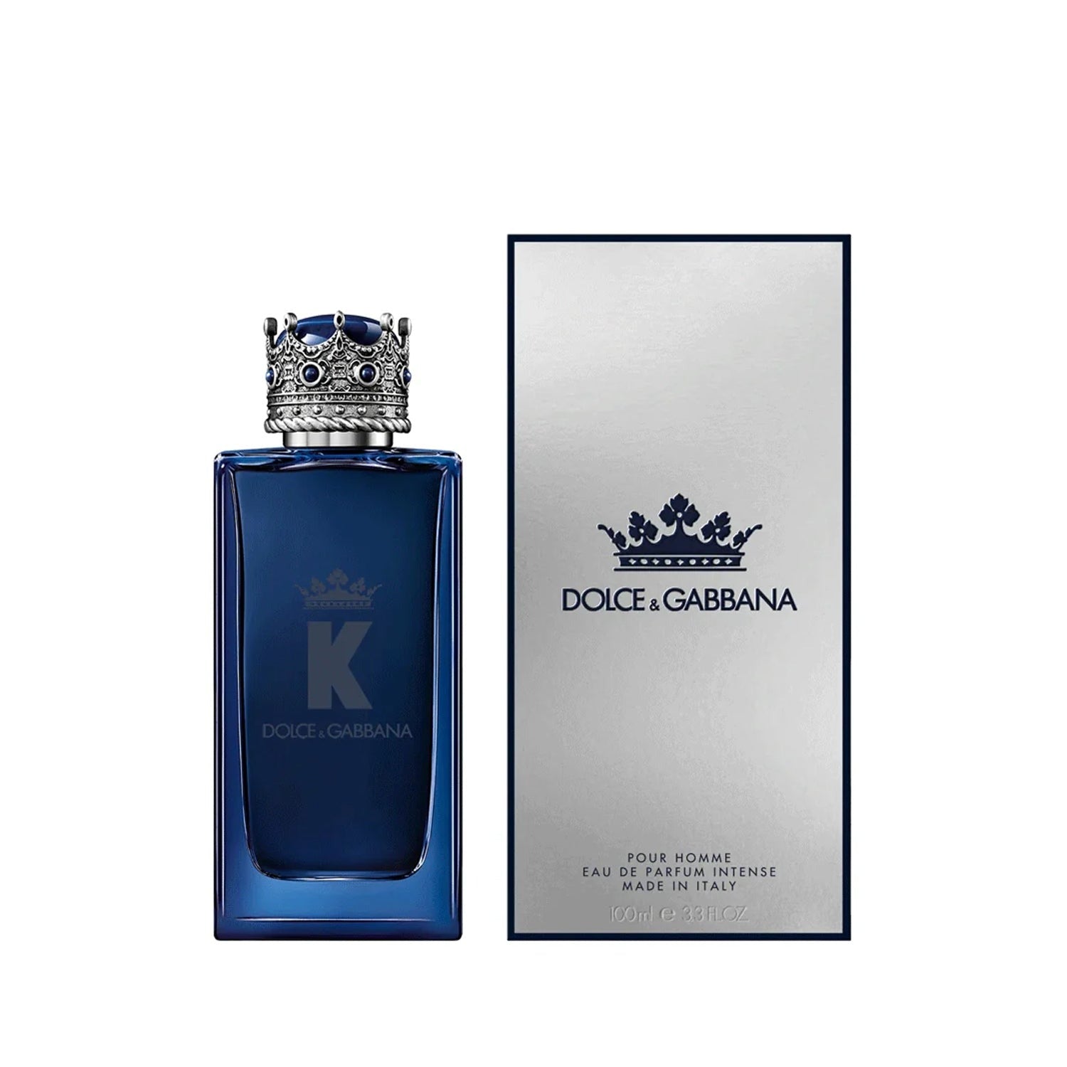 Dolce & Gabbana K Intense Cologne EDP - For Men
