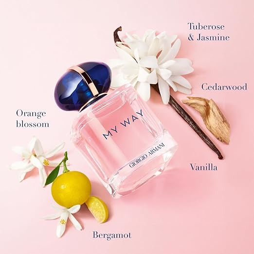 Giorgio Armani My Way Perfume EDP - For Women