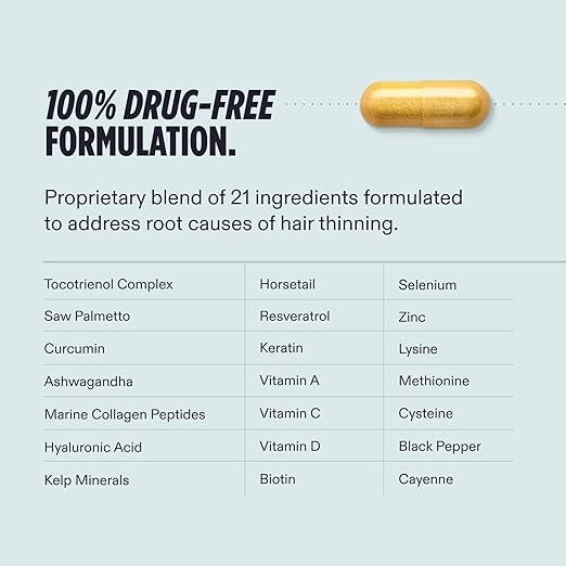 Nutrafol Men Hair Growth Nutraceuticals