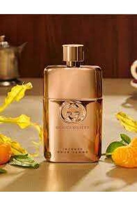 Gucci Guilty Intense Perfume Eau De Parfum - For Women