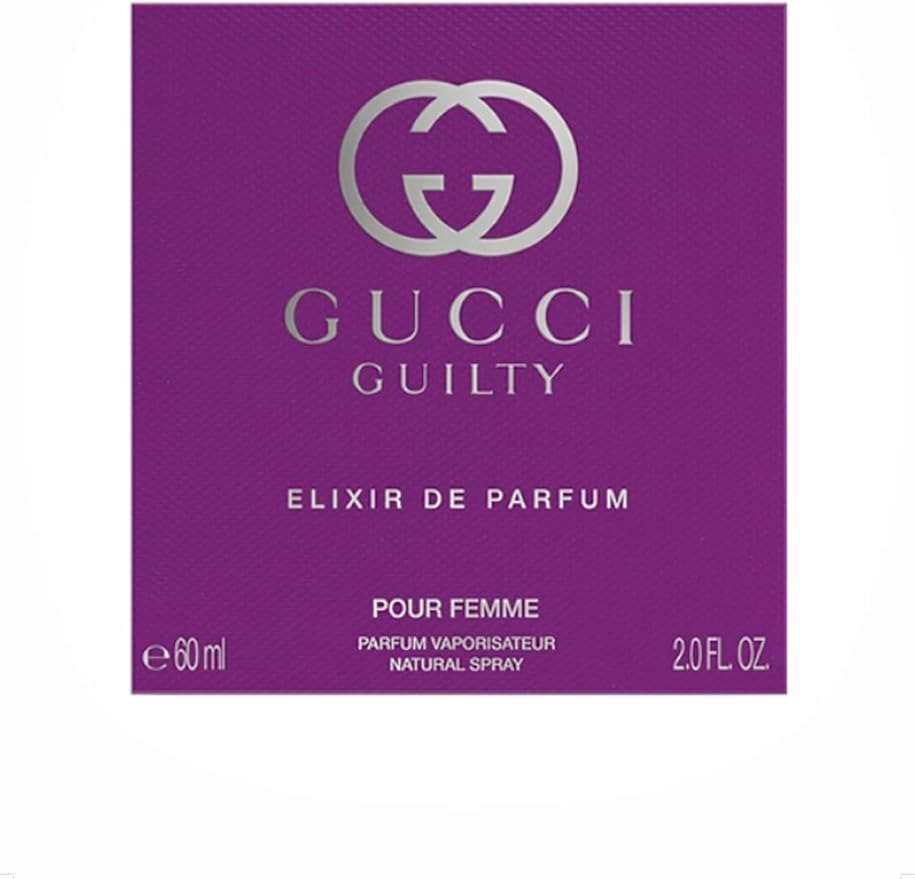 Gucci Guilty Perfume Elixir De Parfum- 2.0 oz / 60 ml