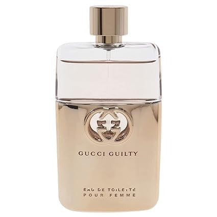 Gucci Guilty Perfume Eau De Toilette - For Women