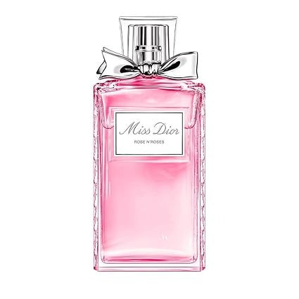 Christian Dior Rose N' Roses Perfume EDT - 3.4 oz / 100 ml