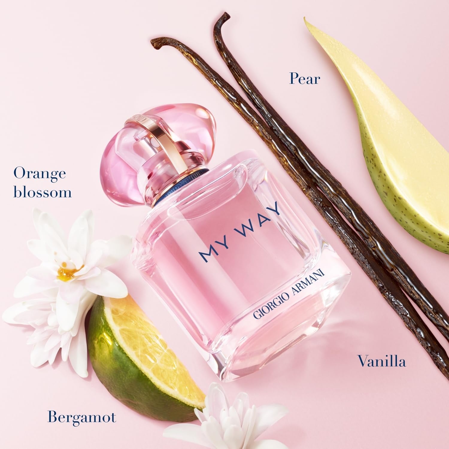 Giorgio Armani My Way Nectar EDP