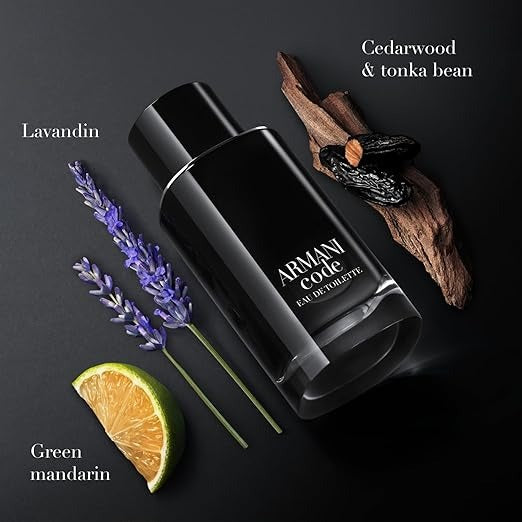 Giorgio Armani Code Cologne EDT - For Men