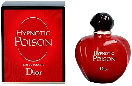 Christian Dior Hypnotic Poison Perfume EDT - For Women