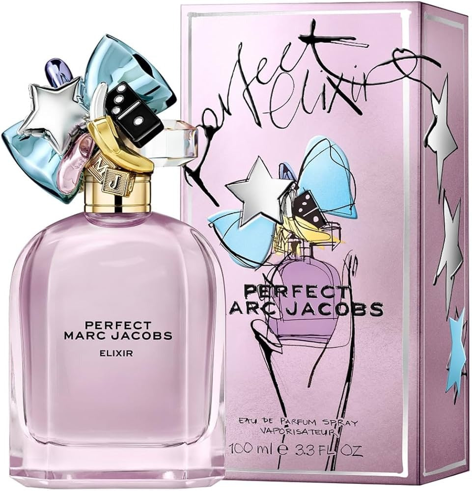 Marc Jacobs Perfect Elixir Perfume EDP - For Women