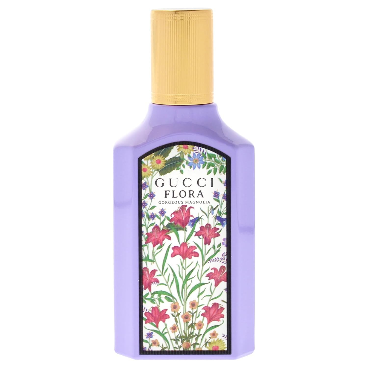 Gucci Flora Gorgeous Magnolia Perfume EDP- 1.7 oz / 50 ml