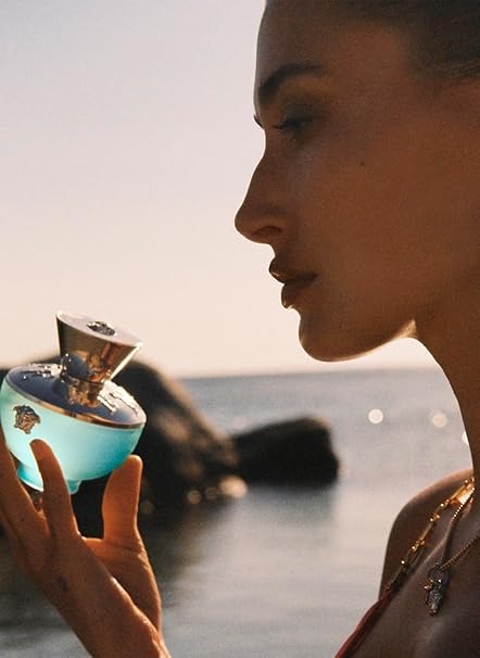 Versace Dylan Turquoise Perfume EDT - For Women