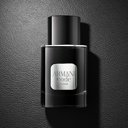 Giorgio Armani Code Cologne Elixir - For Men 1.6 oz / 47 ml