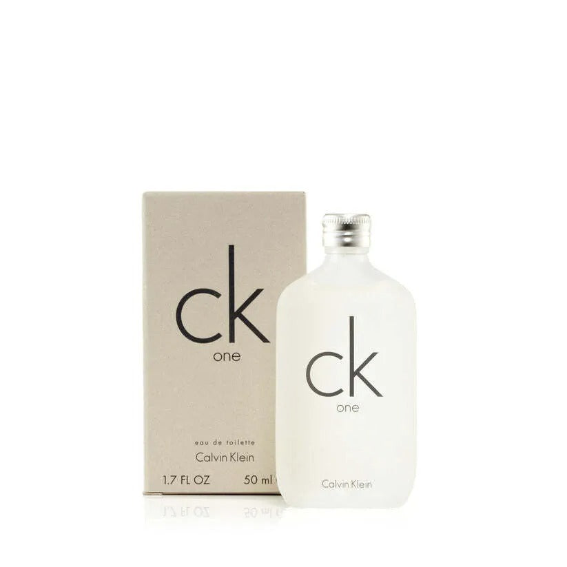 Calvin Klein CK One Eau De Toilette - Unisex Fragrance