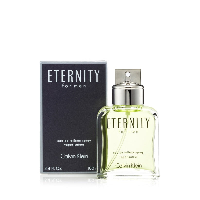 Calvin Klein Eternity Cologne Eau De Toilette - For Men