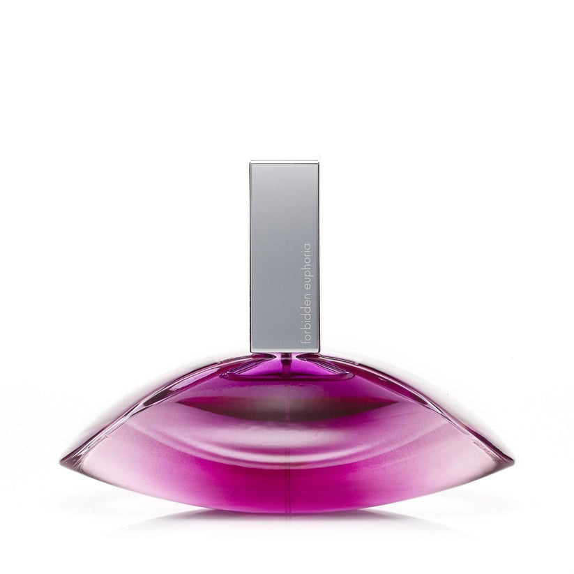 Calvin Klein Forbidden Euphoria Perfume Eau De Parfum- 3.4 oz / 100 ml