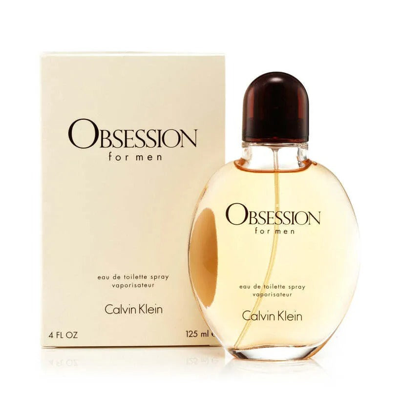 Calvin Klein Obsession Cologne Eau De Toilette - For Men
