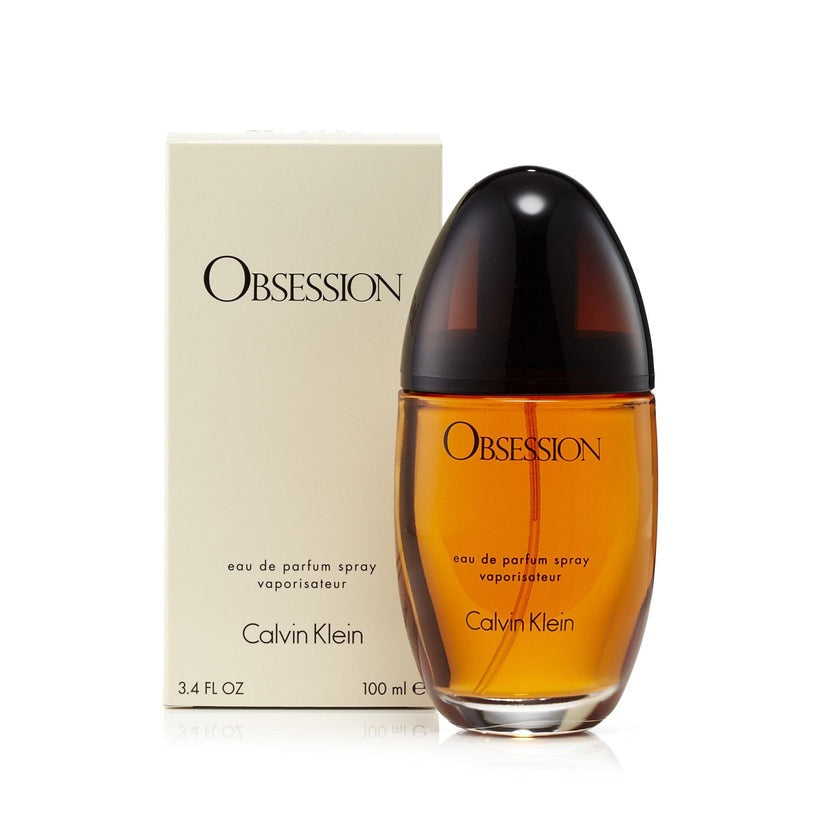 Calvin Klein Obsession Perfume Eau De Parfum - For Women
