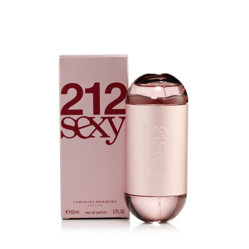 Carolina Herrera 212 Sexy Perfume EDP - For Women