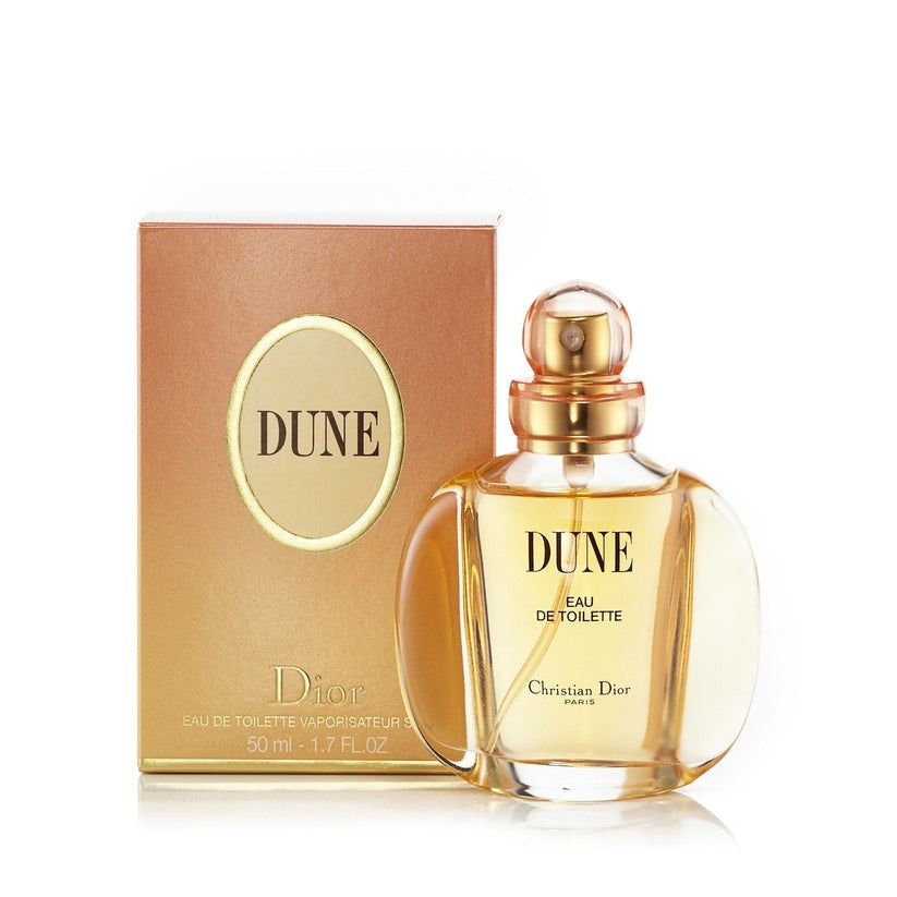 Christian Dior Dune Perfume EDT - For Women