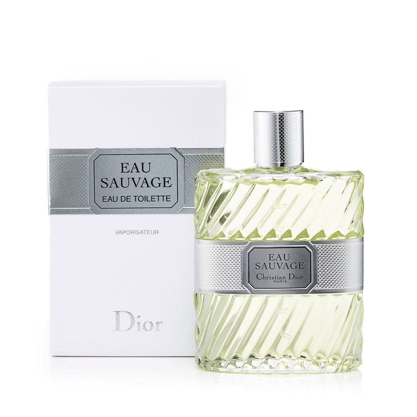 Christian Dior Eau Sauvage Cologne EDT - For Men