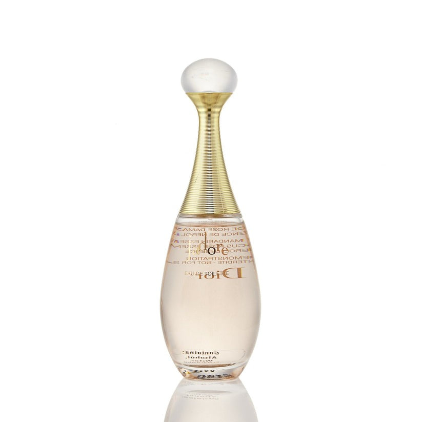 Christian Dior J'Adore Perfume EDT - 3.4 oz / 100 ml
