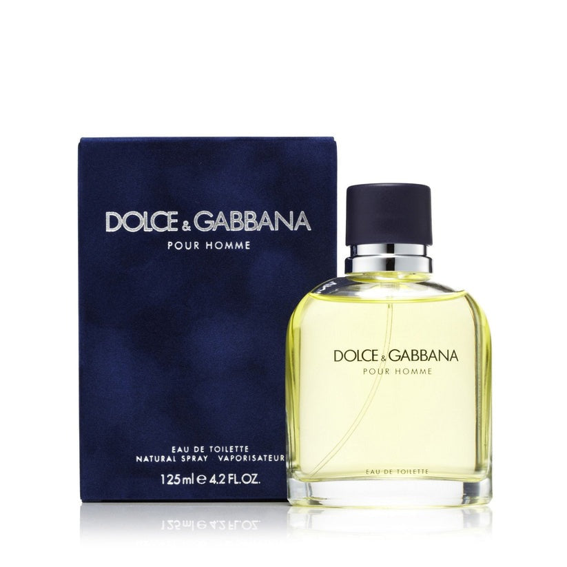 Dolce & Gabbana Pour Homme Cologne EDT - For Men