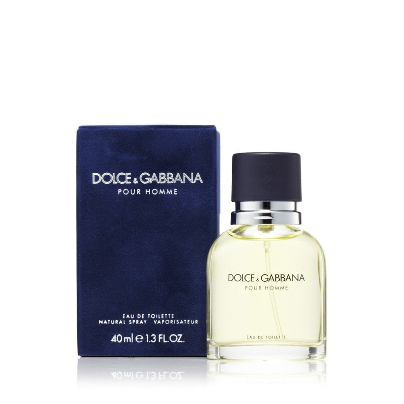 Dolce & Gabbana Pour Homme Cologne EDT - For Men