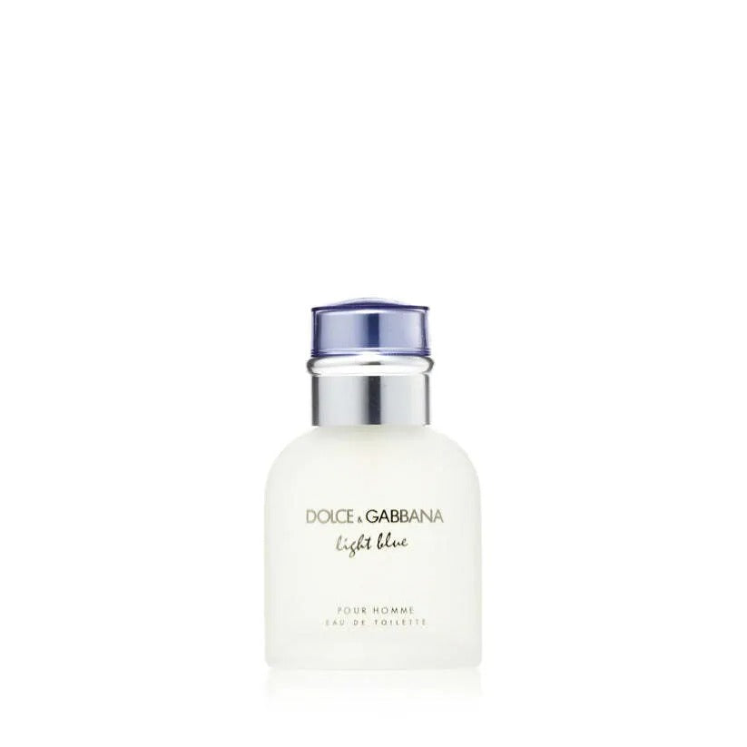 Dolce & Gabbana Light Blue Pour Homme Cologne EDT - For Men