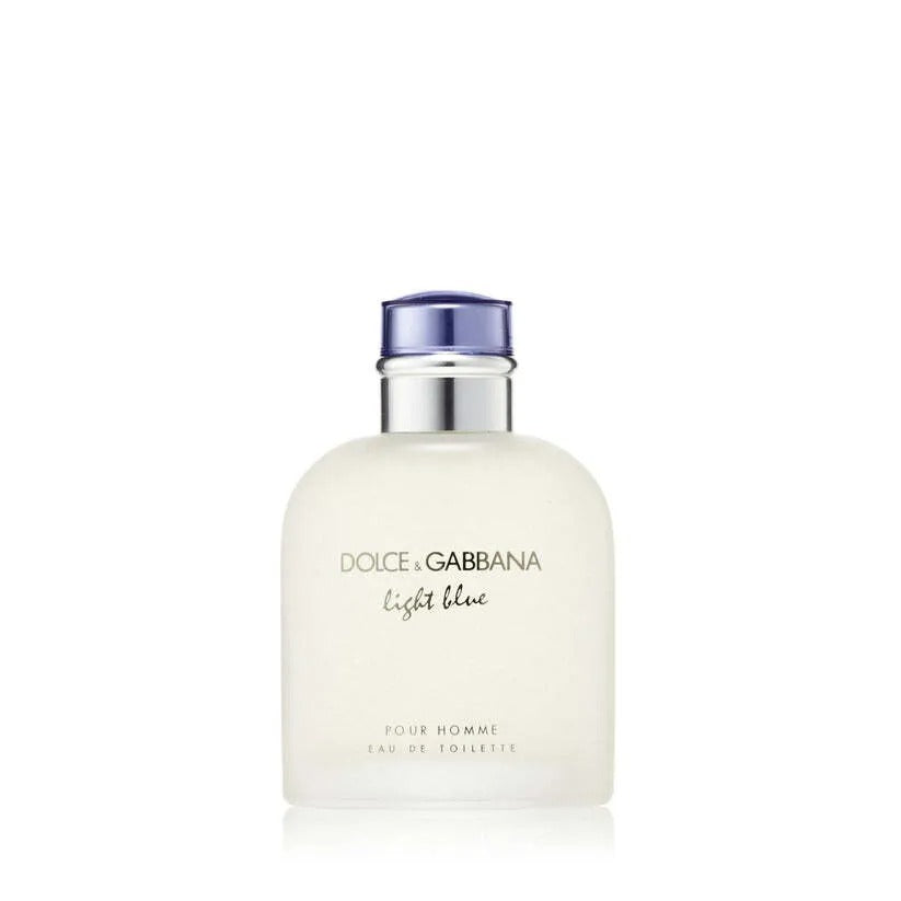 Dolce & Gabbana Light Blue Pour Homme Cologne EDT - For Men