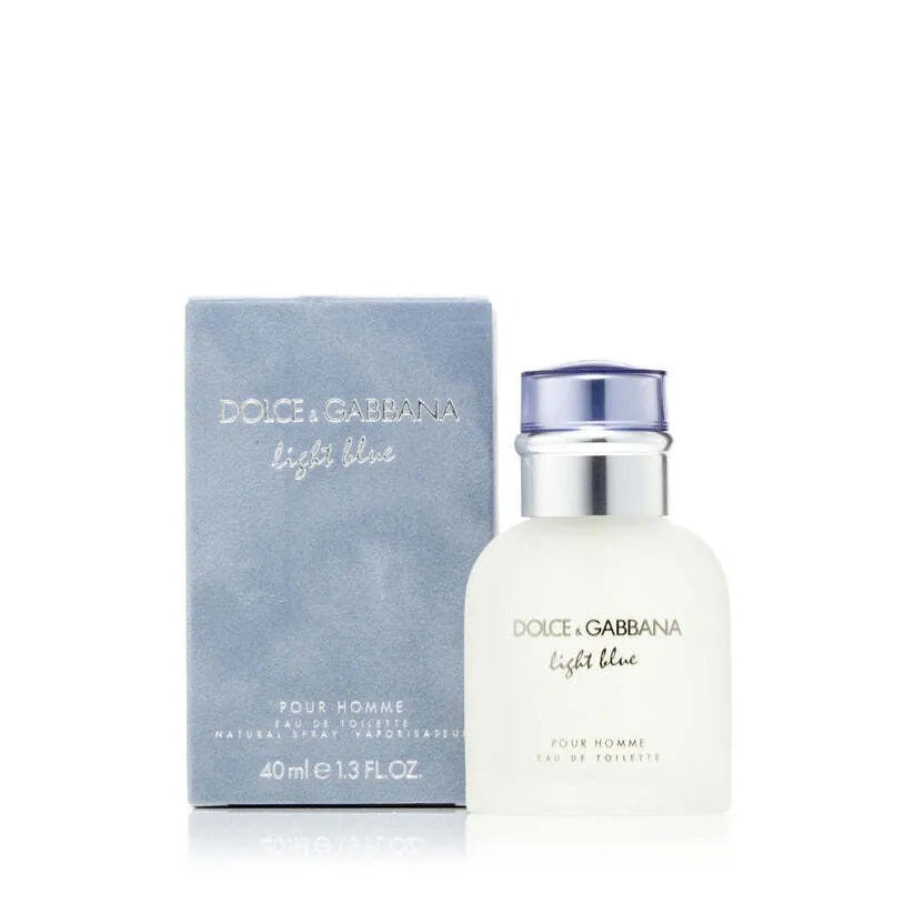 Dolce & Gabbana Light Blue Pour Homme Cologne EDT - For Men