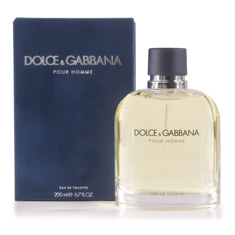 Dolce & Gabbana Pour Homme Cologne EDT - For Men
