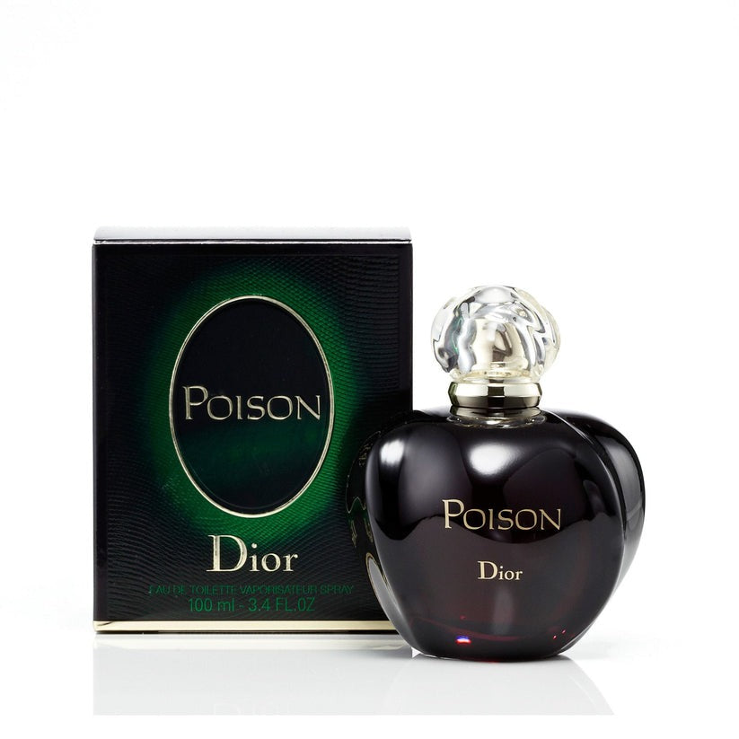 Christian Dior Poison Perfume EDT - For Women