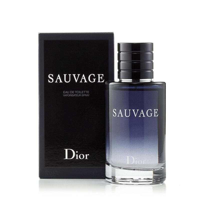 Christian Dior Sauvage Cologne Eau De Toilette - For Men