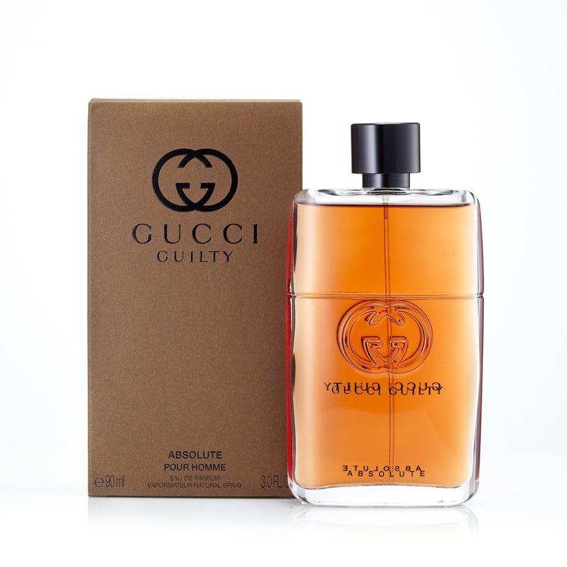 Gucci Guilty Absolute Cologne Eau De Parfum - For Men