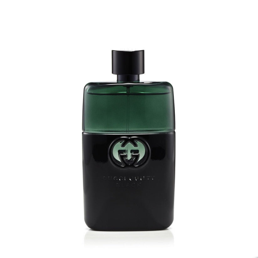 Gucci Guilty Black Pour Homme Cologne EDT - For Men