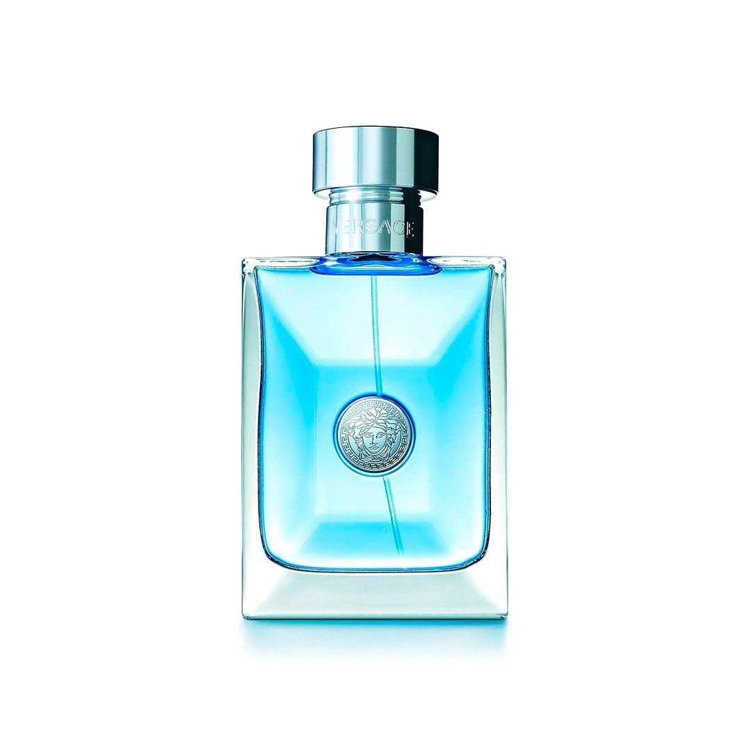 Versace Pour Homme Eau De Toilette