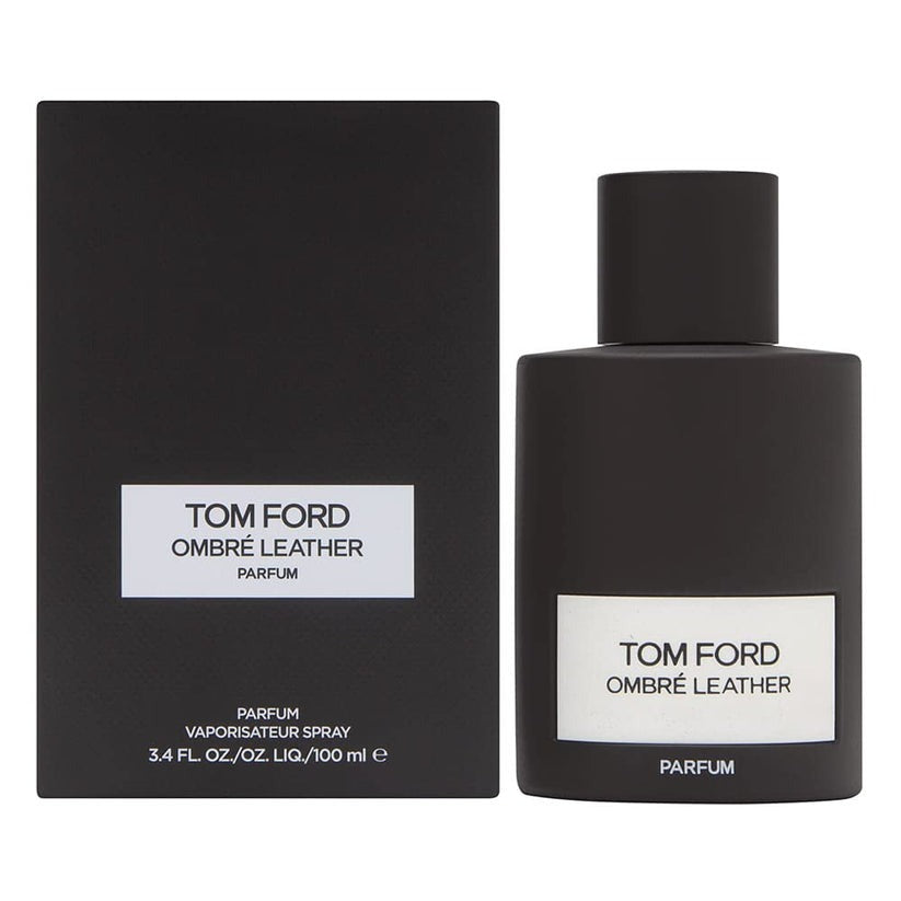 Tom Ford Ombre Leather Cologne Parfum - For Men 3.4 oz / 100 ml
