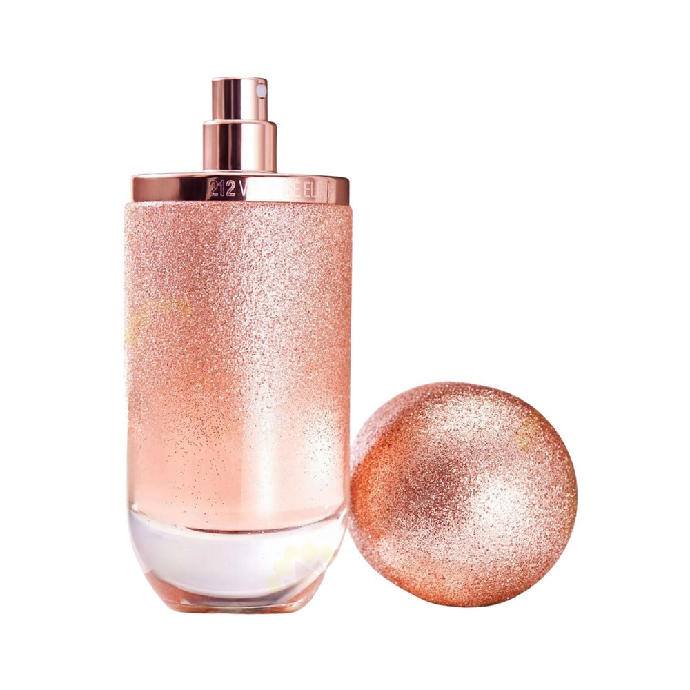 Carolina Herrera 212 VIP Rose Elixir Perfume EDP - For Women