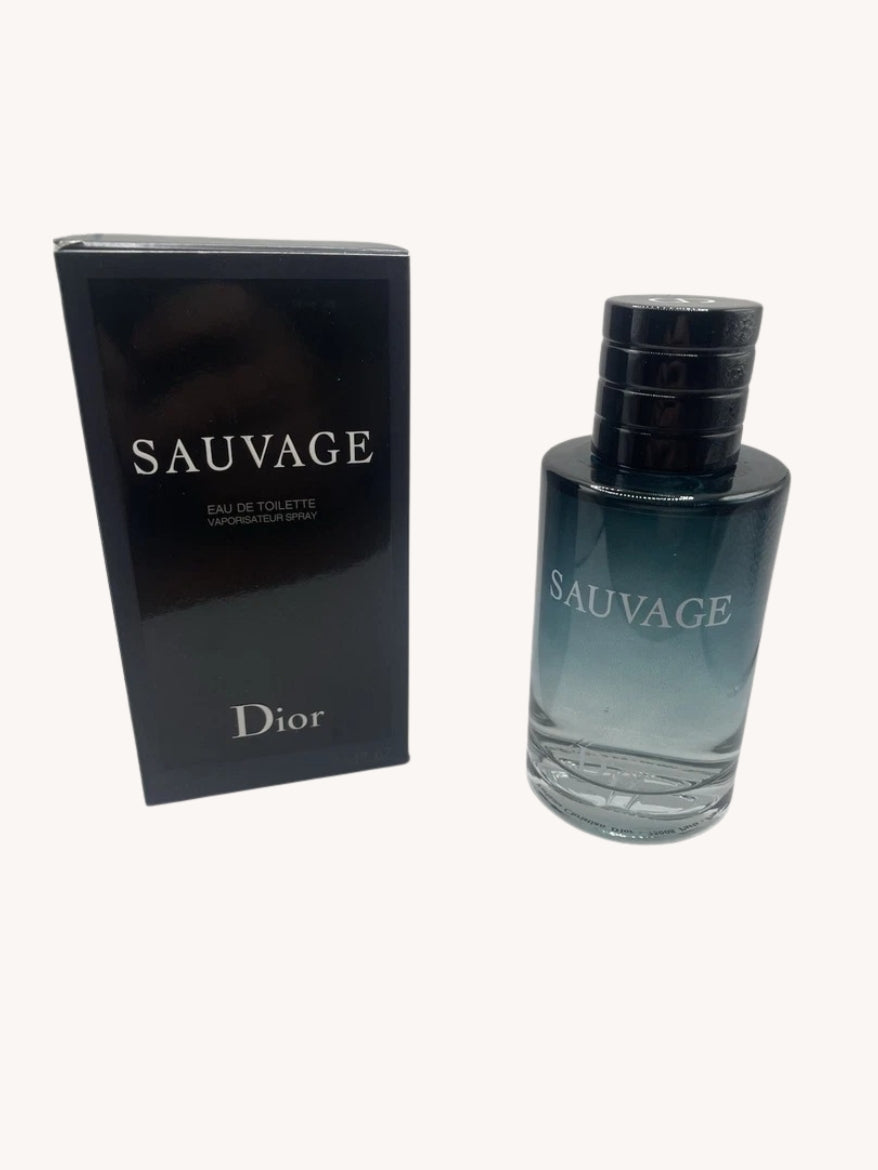 Dior Sauvage Eau de Toilette Spray for Men - 100ml