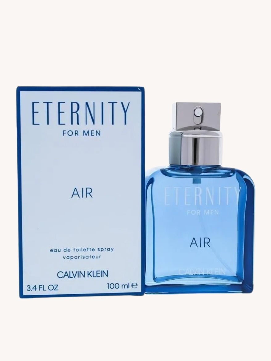 Calvin Klein Eternity Air Cologne Eau De Toilette- 3.4 oz / 100 ml