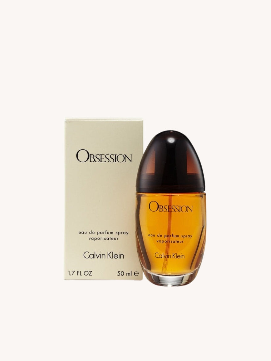 Calvin Klein Obsession Perfume Eau De Parfum - For Women