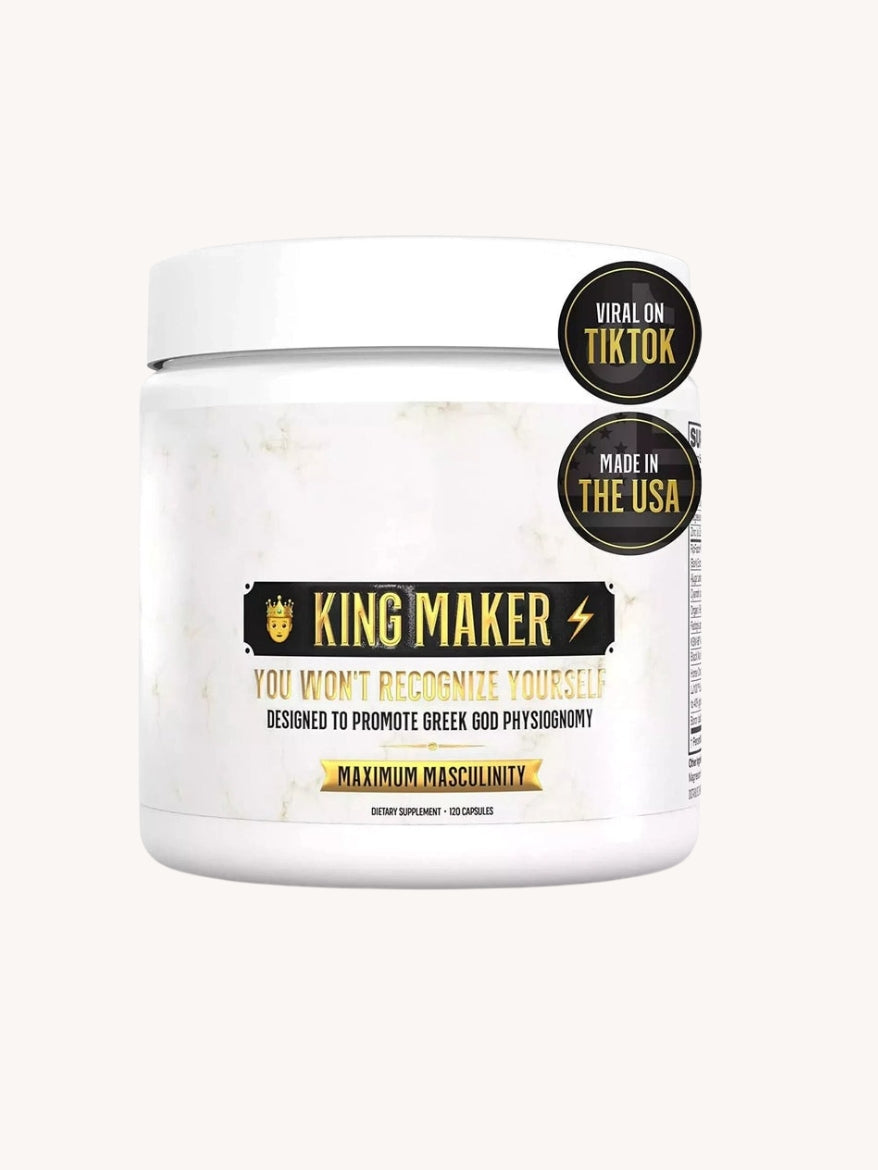 King Maker 13-In-1 Anabolic Supplement