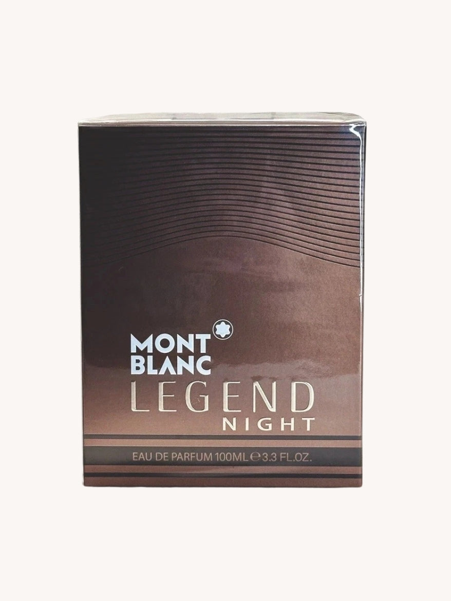 Mont Blanc Legend Night EDP 100ml 3.4oz