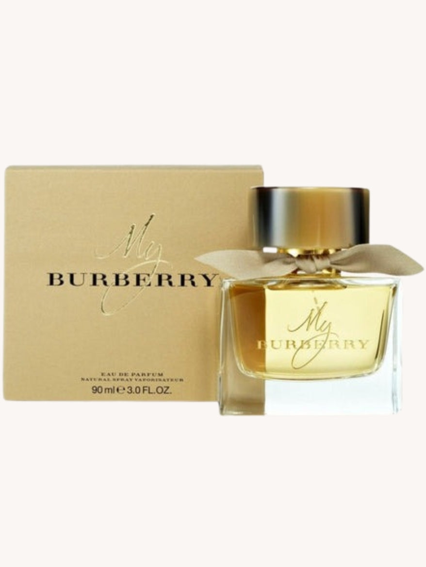 My Burberry Perfume Eau De Parfum- 3.0 oz / 90ml