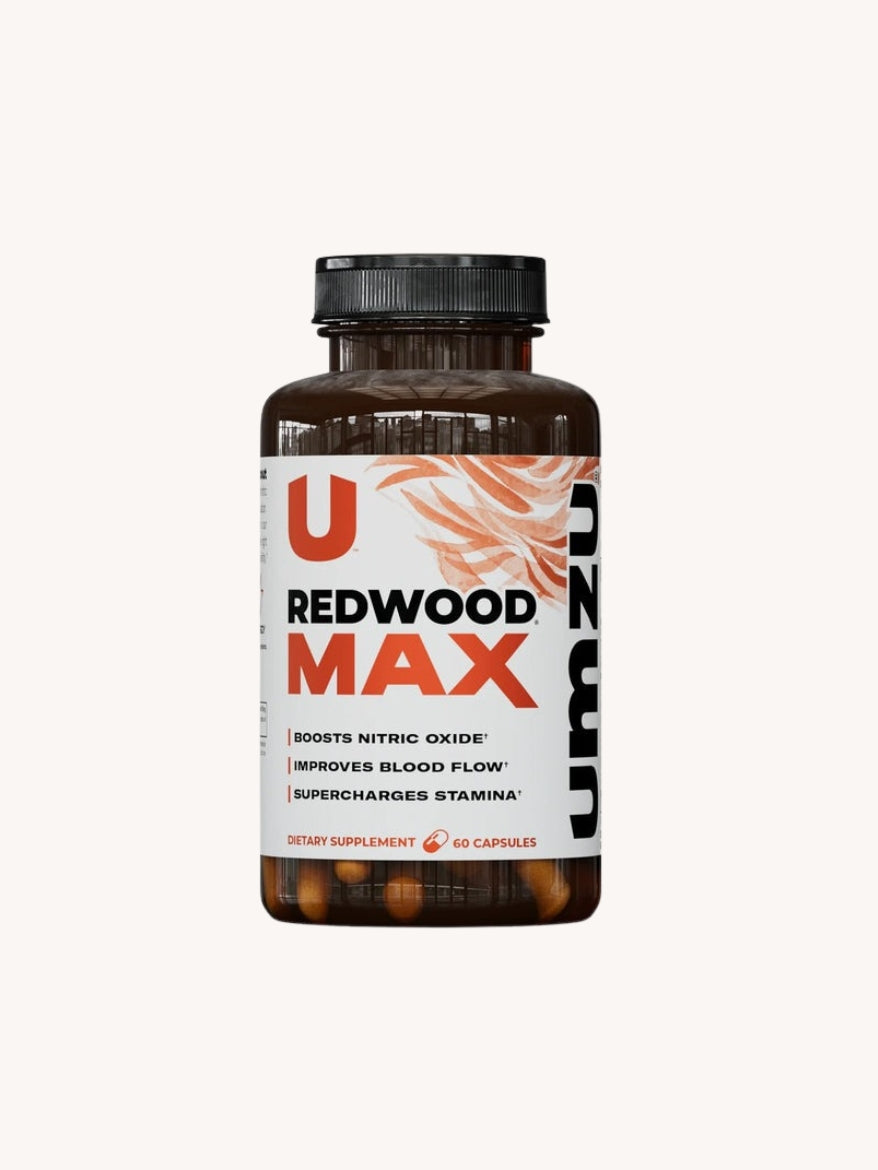 UMZU Redwood MAX Boost Blood Flow & Stamina