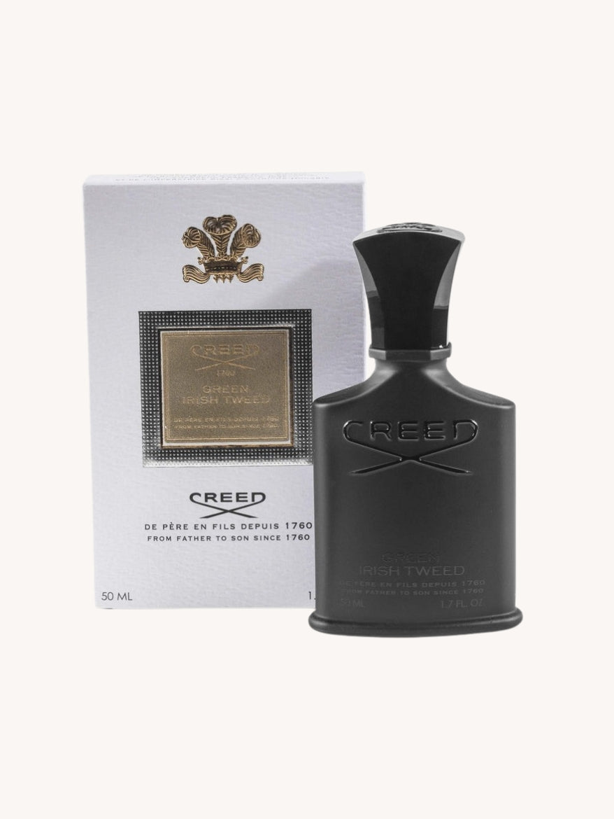 Creed Green Irish Tweed Cologne Eau De Parfum- 1.7 oz / 50 ml