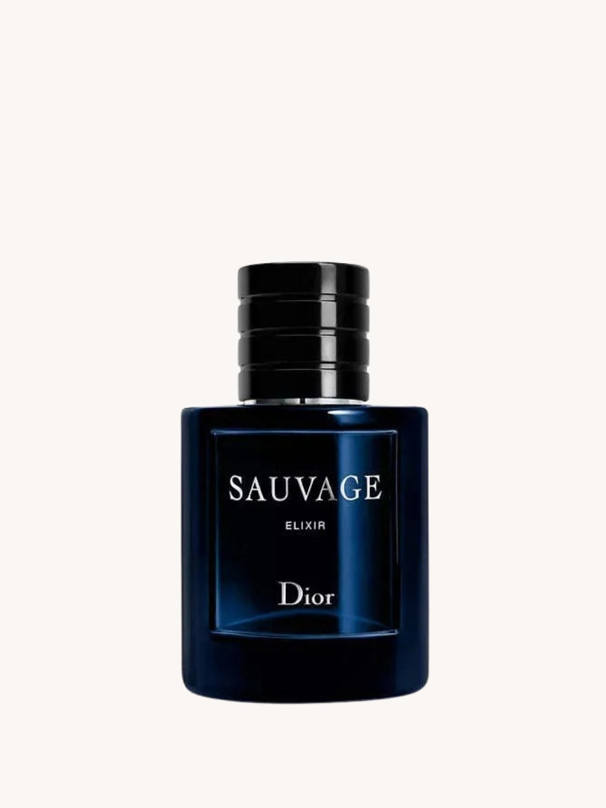 Christian Dior Sauvage Cologne Elixir - 3.4 oz / 100ml