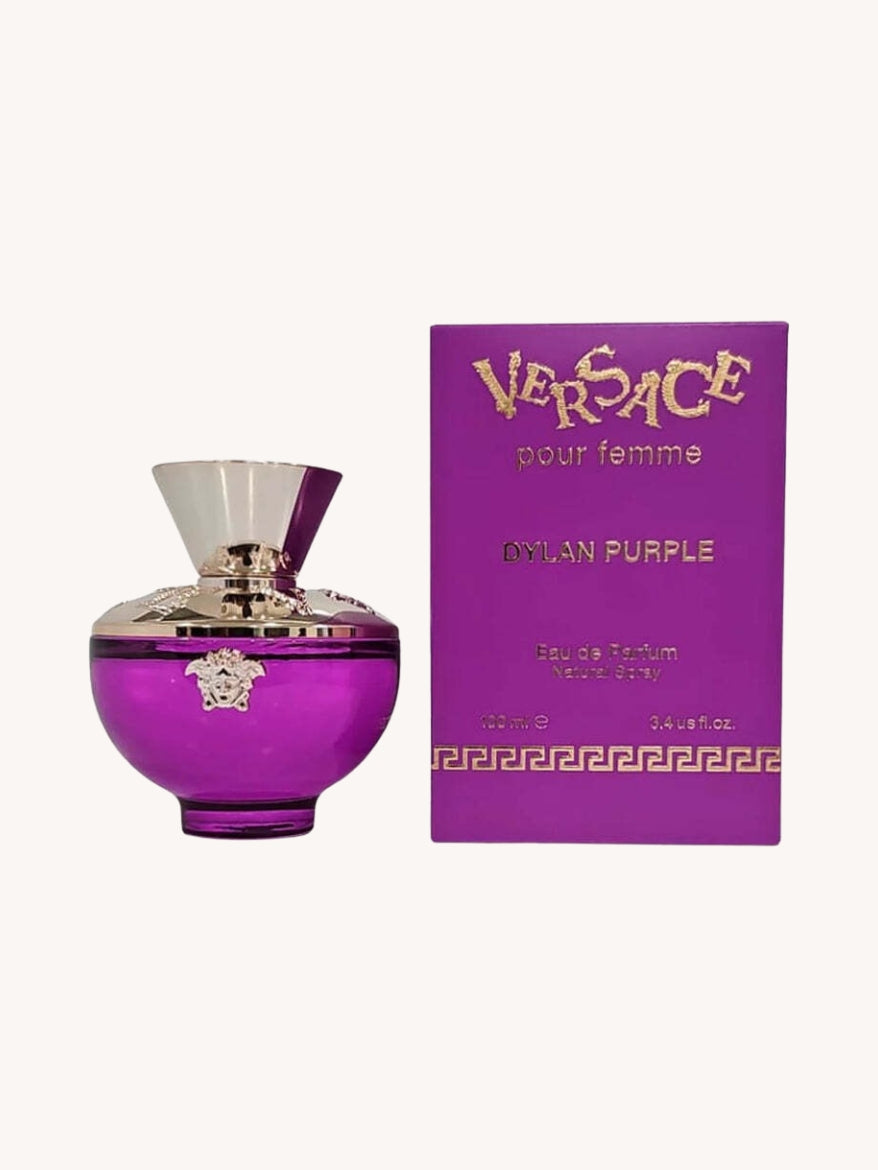Versace Dylan Purple Perfume EDP - For Women