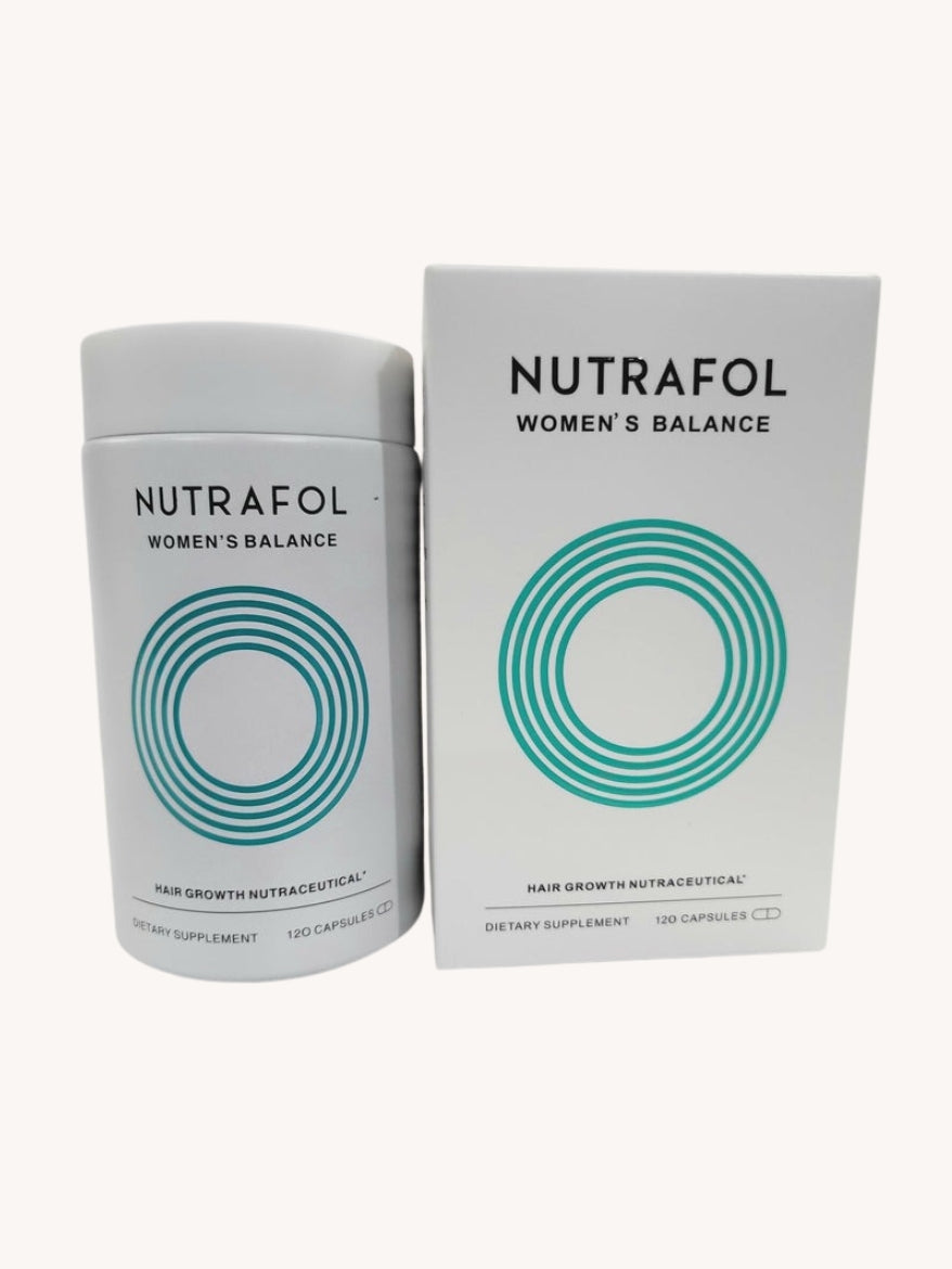 Nutrafol Women Hair Growth Supplement