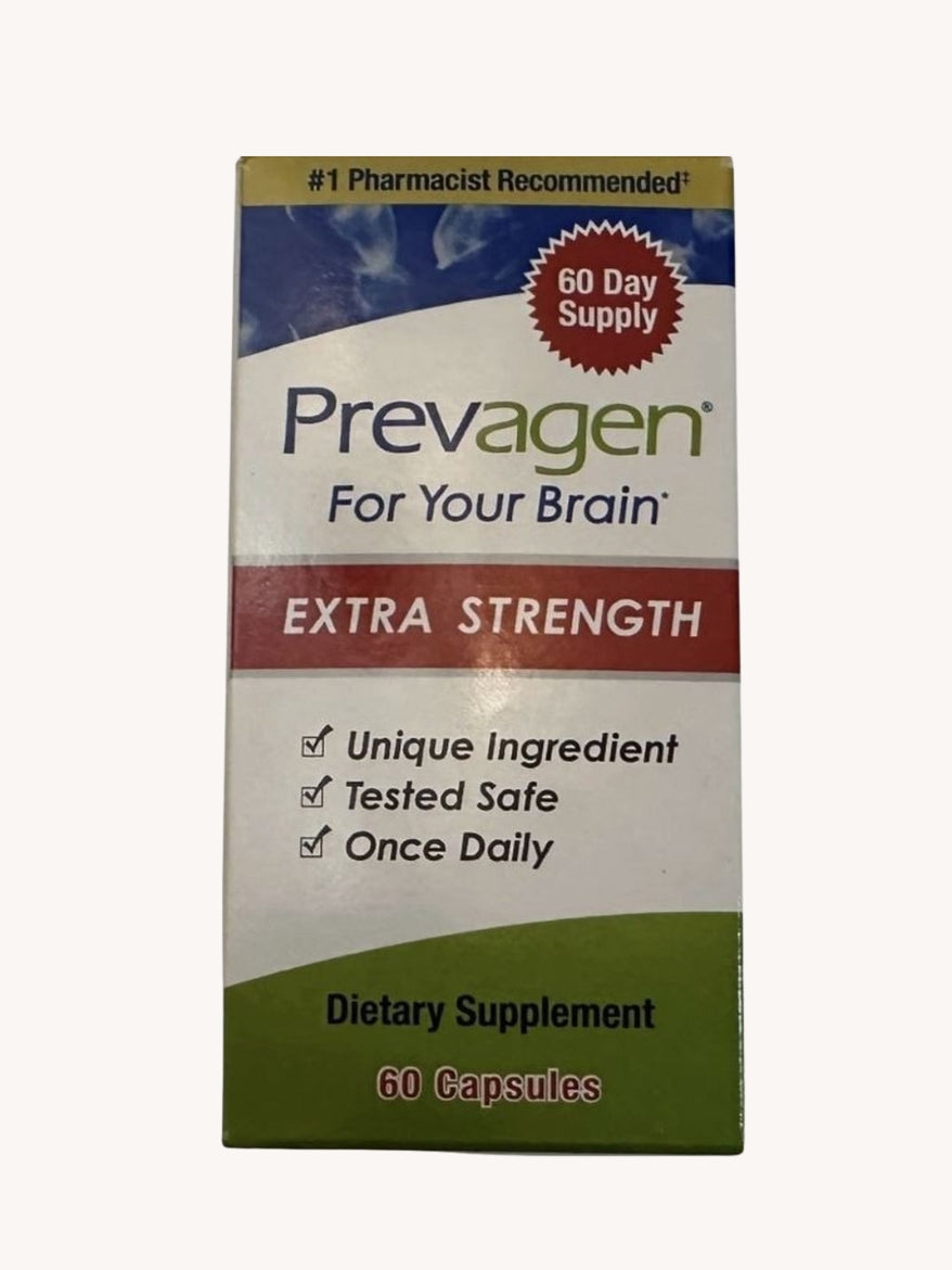 Prevagen Extra Strength 20Mg Capsules