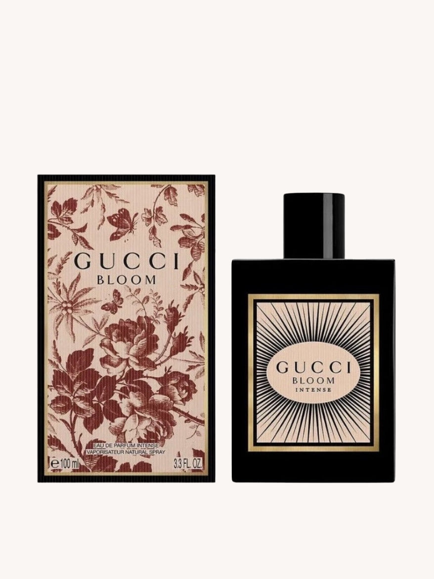 Gucci Bloom Intense Perfume EDP- 3.4 oz / 100 ml