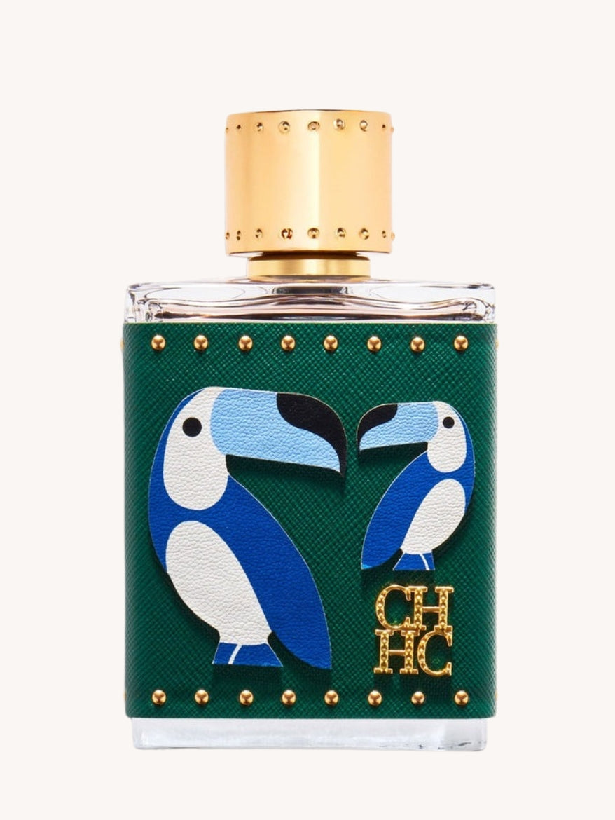 Carolina Herrera CH Birds of Paradise Cologne EDP - 3.4 oz / 100 ml